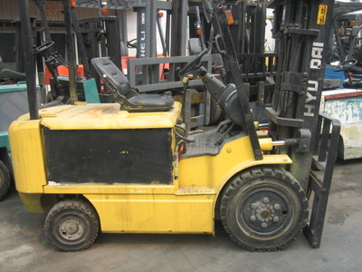 二手合力2.5吨电瓶叉车样本及产品图片-机电商情网电子样本库 电动叉车