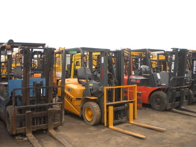 天津二手08年合力叉车 电动叉车市场解析与选购指南