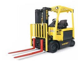 海斯特叉车 佛山市场卓越物流解决方案，九正建材网优选品牌