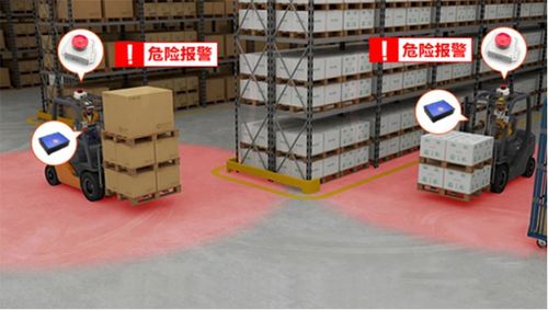 品铂科技亮相iote物联网展 以高精度定位赋能智慧叉车新生态