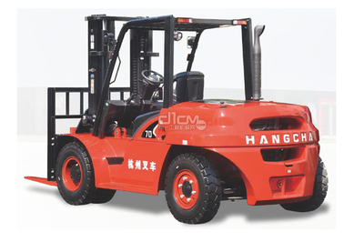 杭叉X系列8吨内燃叉车 高效能搬运解决方案