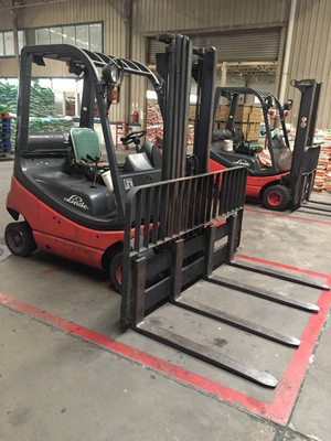 纳爱斯成都基地因地制宜改造叉车，显著提升工作效率