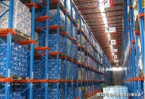冷库货架常见六点要求及电动叉车适配要点