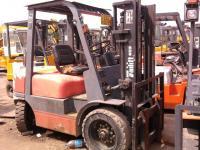 山西二手叉车市场价格趋势及厂家信息分析