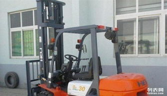 二手安徽合力叉车3吨转让 质量可靠，仍在质保期内