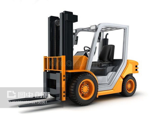 专为叉车设计 叉车专用区域的管理与安全规范